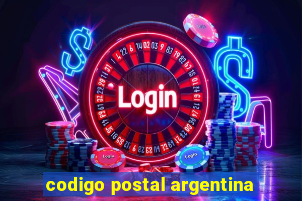 codigo postal argentina